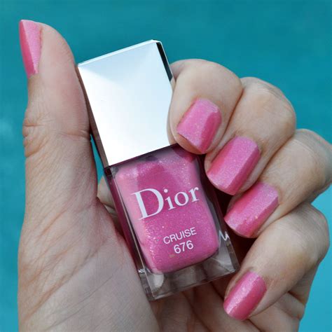 dior vernis nail lacquer.